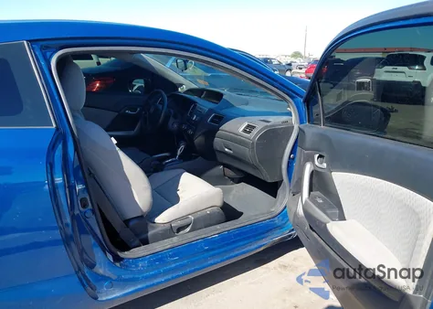 2014 Honda Civic Lx z USA, uszkodzony, nr VIN 2HGFG3B58EH502310